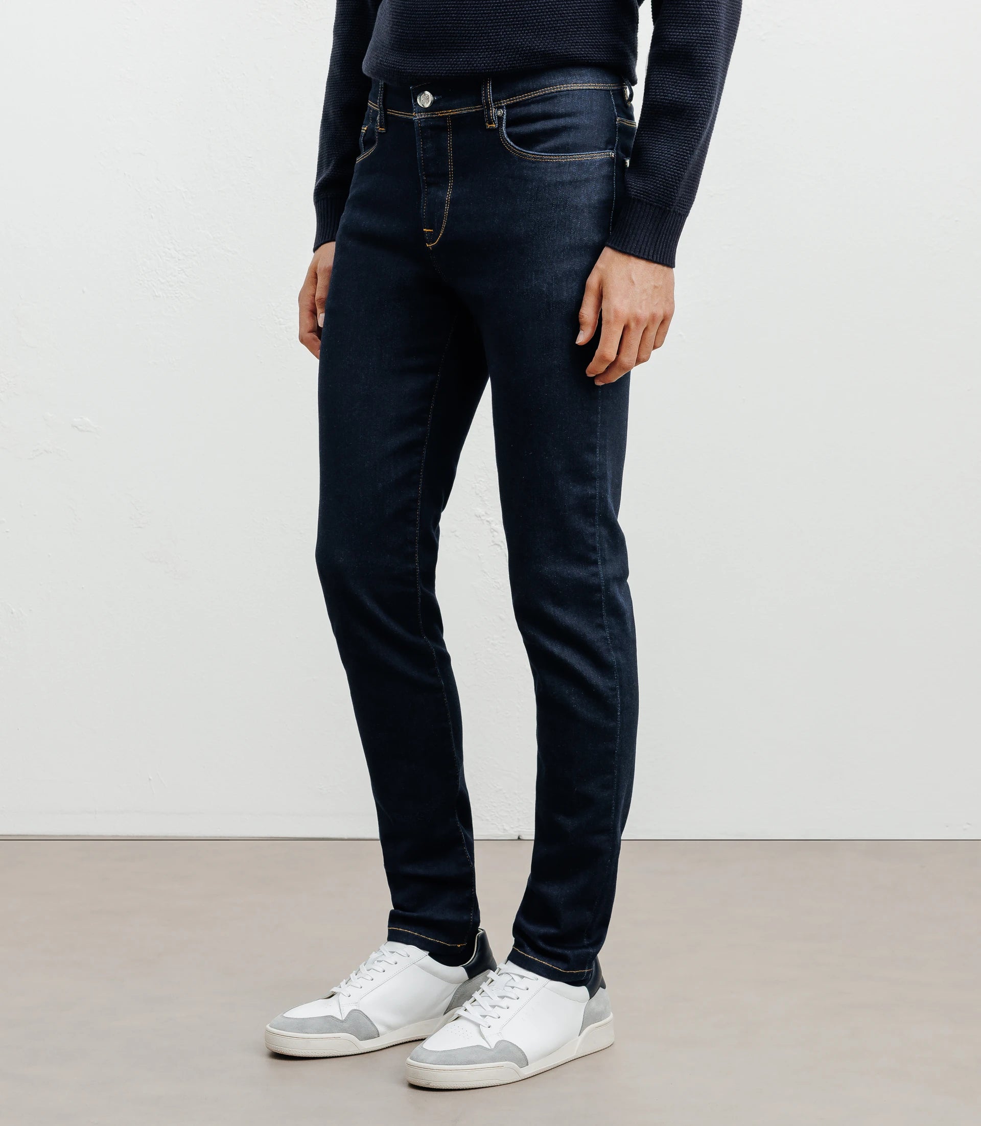 Jean slim brut - IZAC