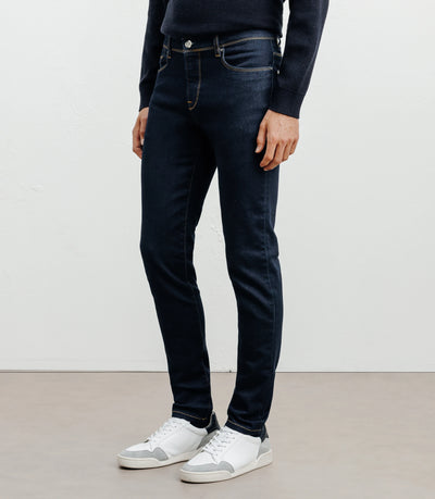 Jean slim brut - IZAC