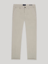 Pantalon imprimé beige - IZAC
