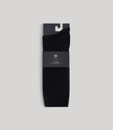 Pack de chaussettes noires - IZAC