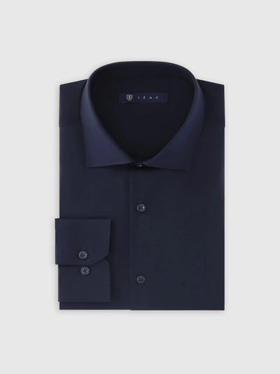 Chemise ville marine - IZAC