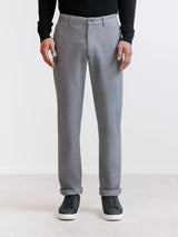 Pantalon flanelle gris