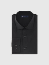 Chemise ville noire - IZAC