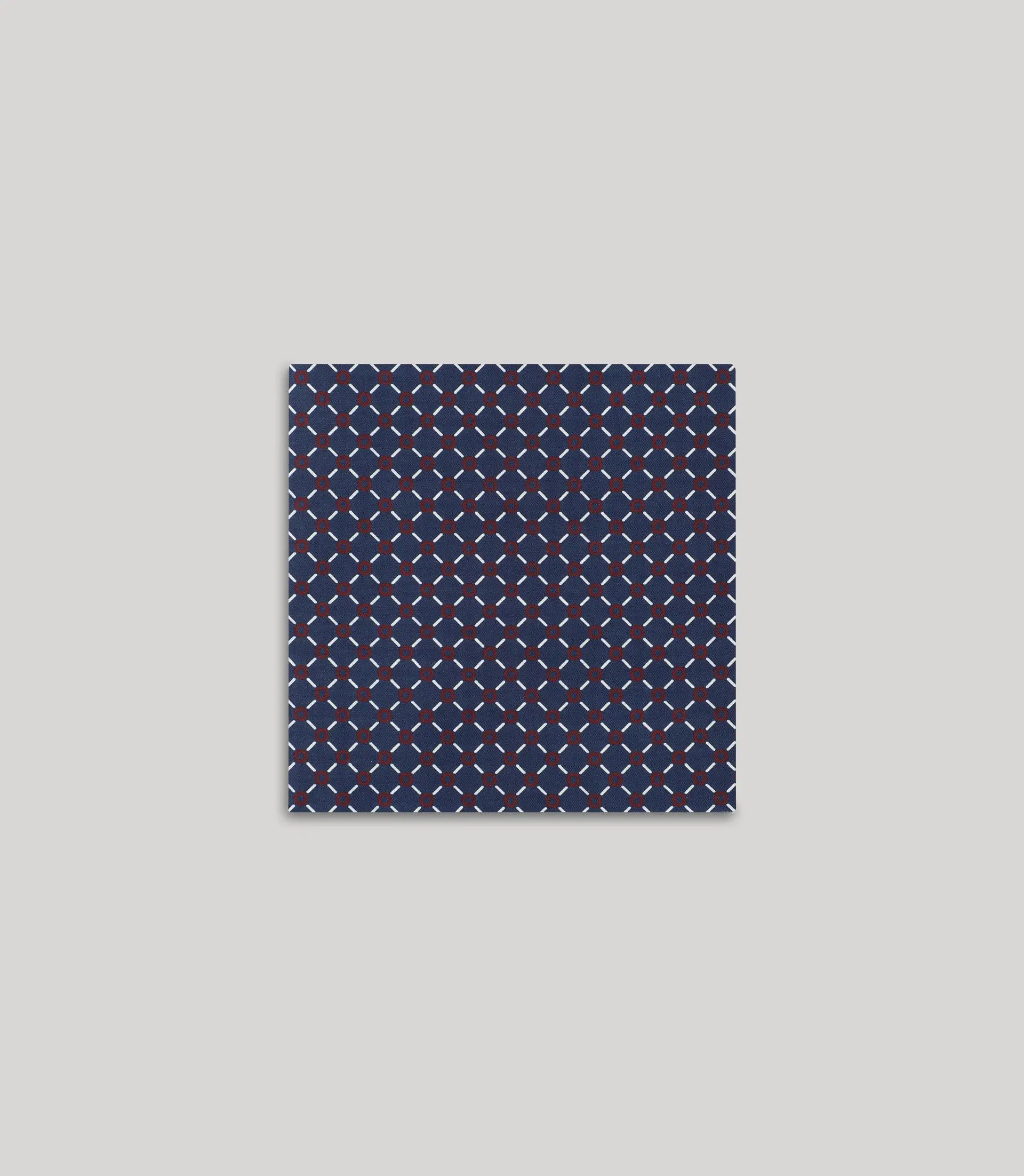 Pochette fantaisie marine - IZAC