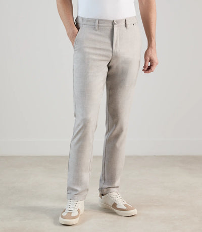 Pantalon casual gris - IZAC