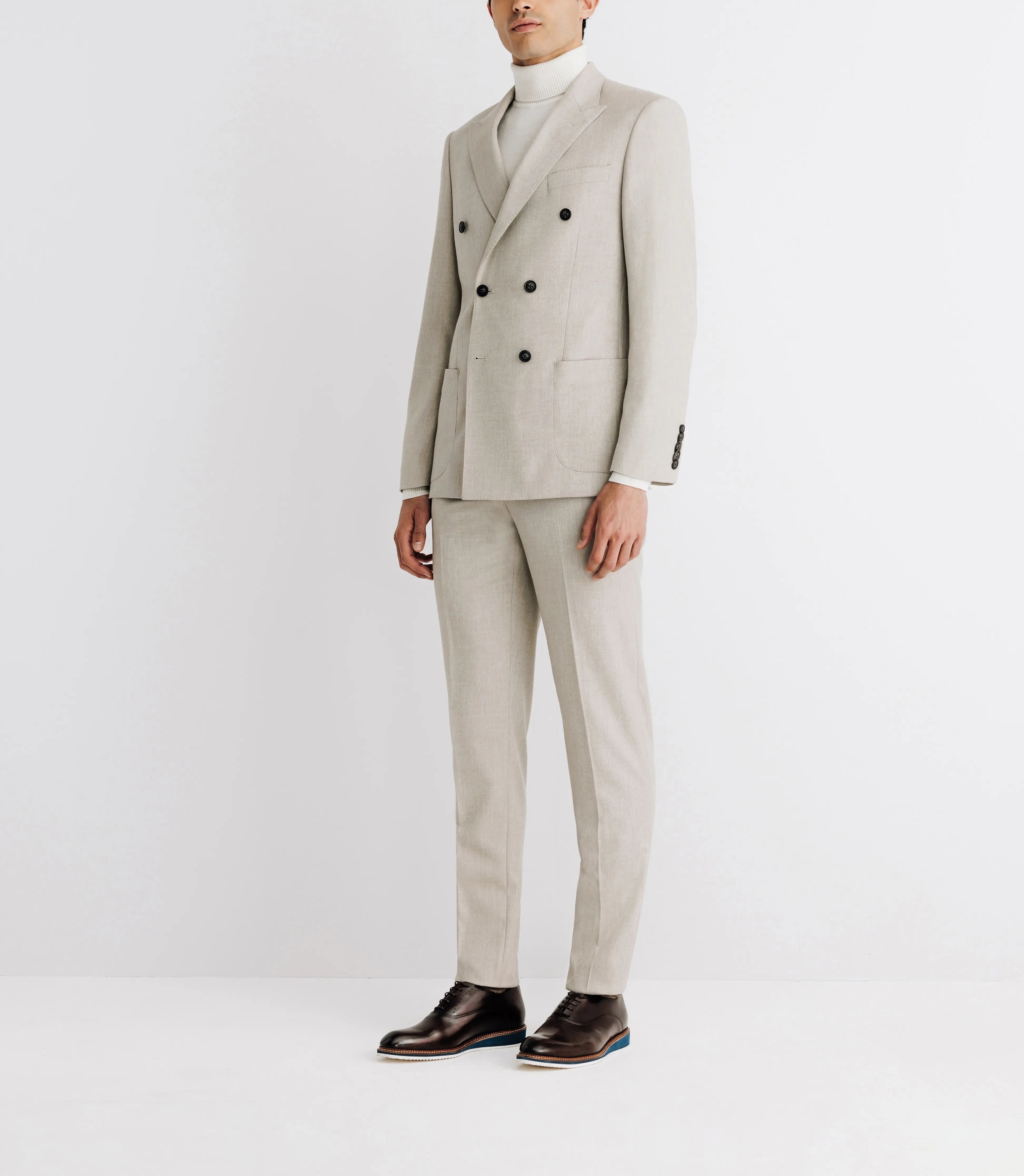 Veste ville séparable beige - IZAC