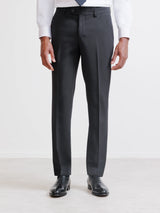 Pantalon ville lavable noir