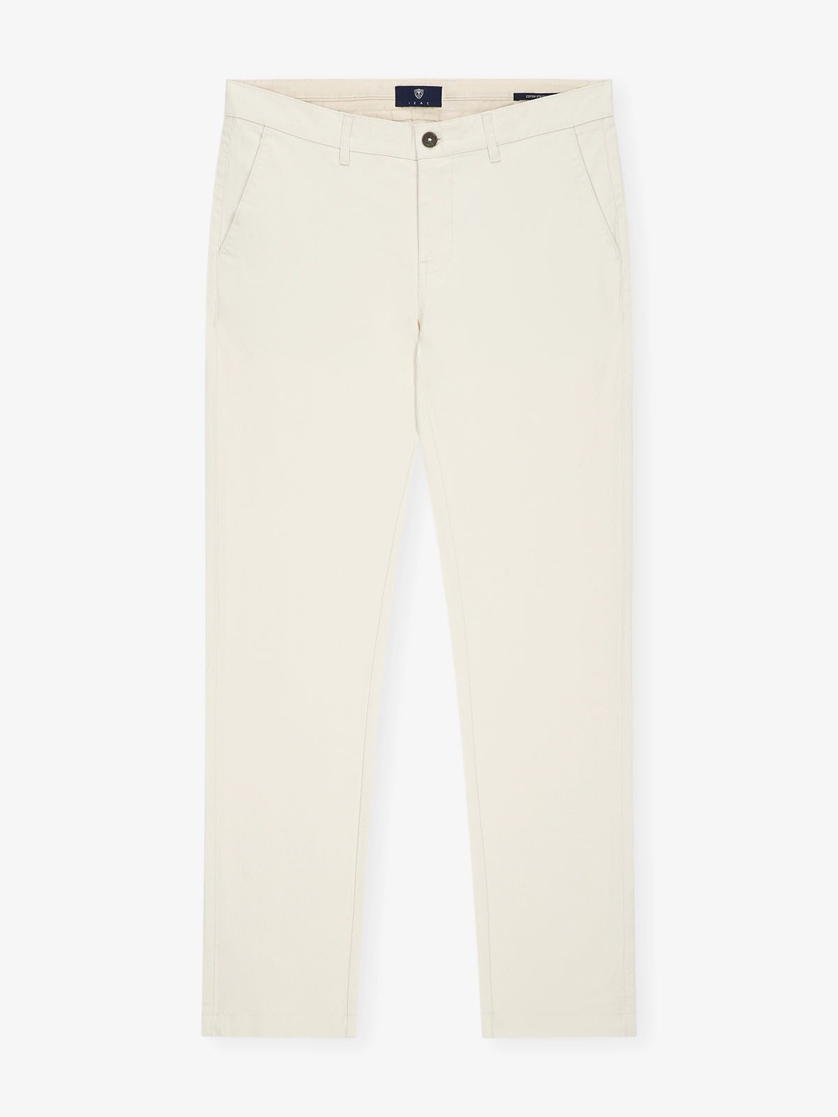 Pantalon armuré beige clair - IZAC