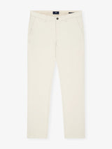 Pantalon armuré beige clair - IZAC