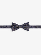 Nœud papillon fantaisie marine