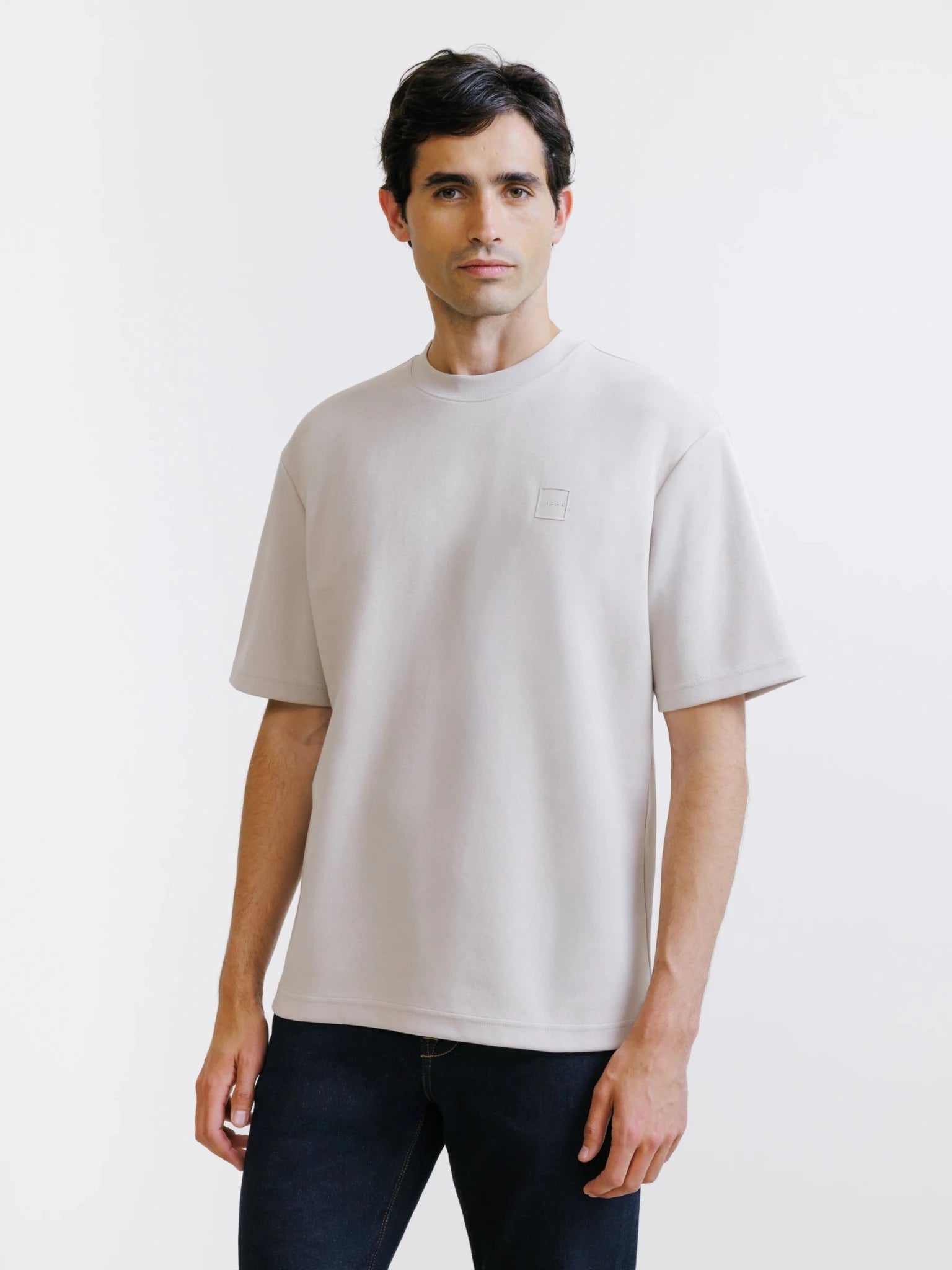T-shirt oversize mastic - IZAC