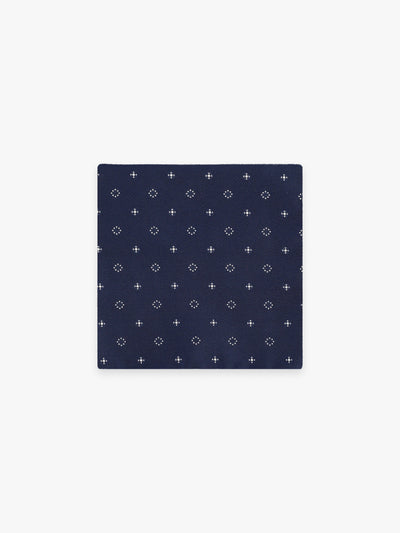 Pochette fantaisie marine