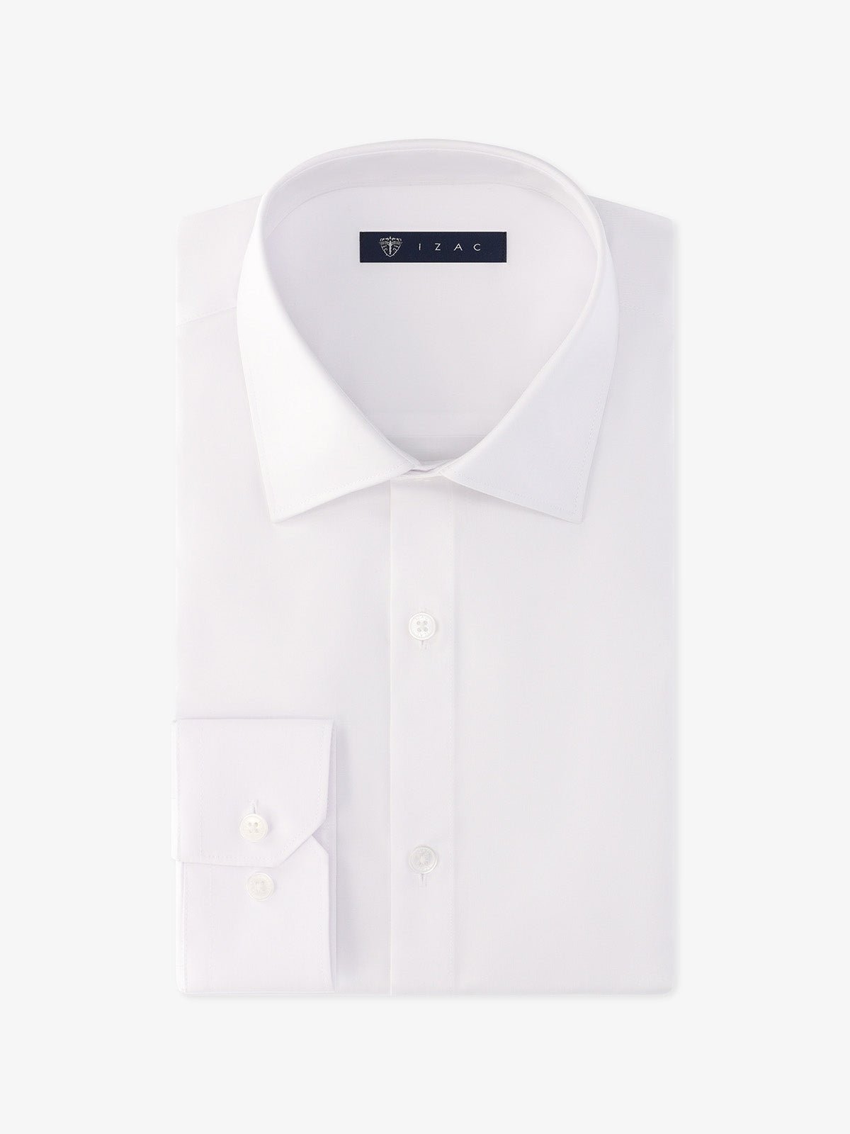 Chemise ville blanche - IZAC