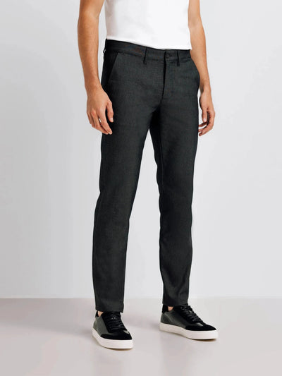 Pantalon armuré noir - IZAC