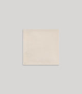 Plain beige clutch