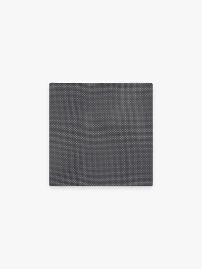 Pochette fantaisie grise - IZAC