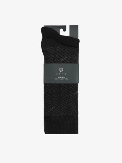 Pack of black socks