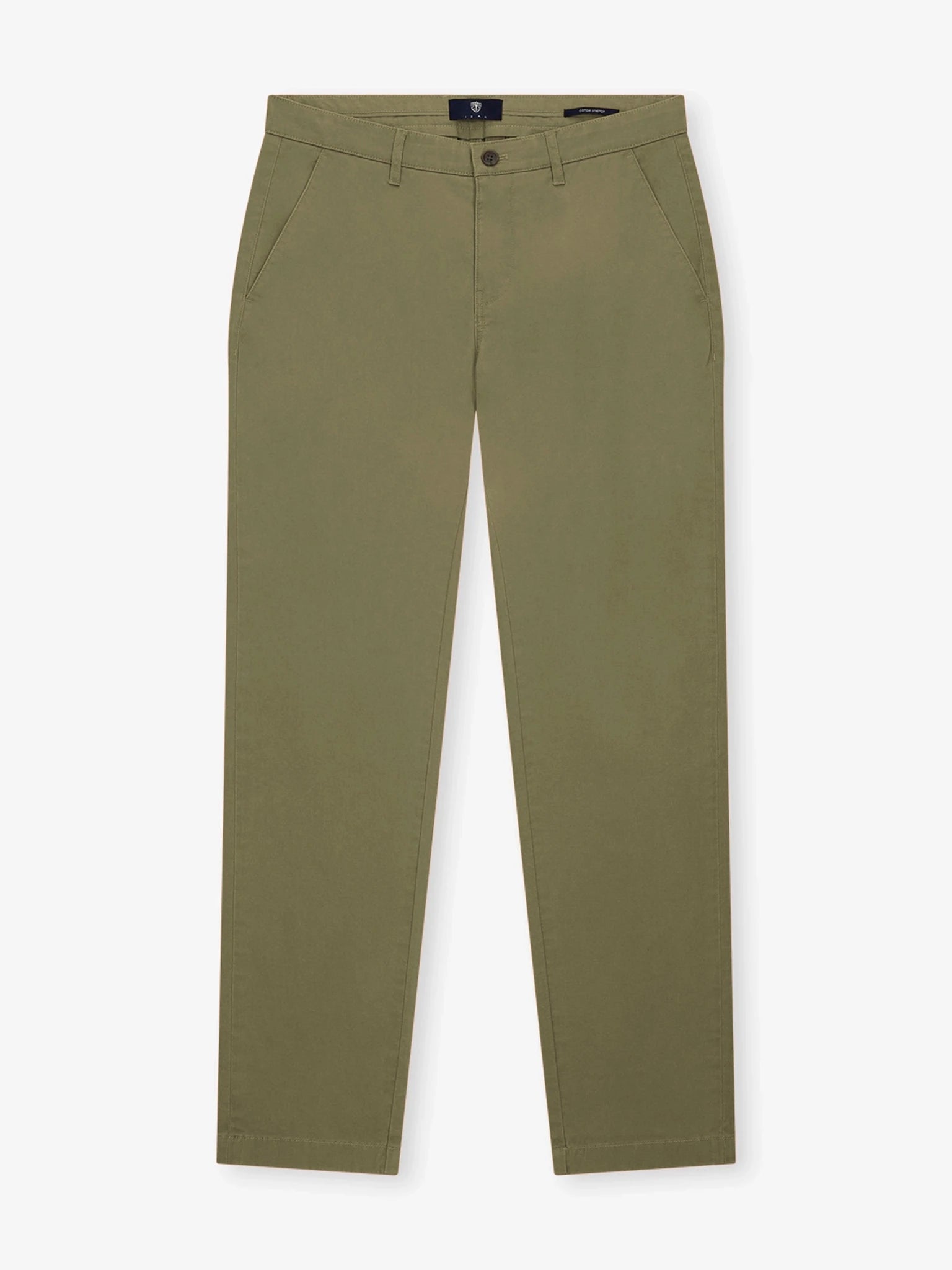 Pantalon casual kaki - IZAC