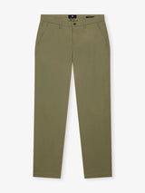 Pantalon casual kaki
