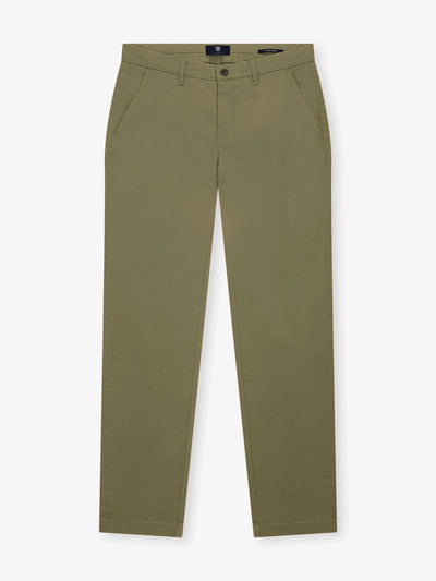 Pantalon casual kaki - IZAC