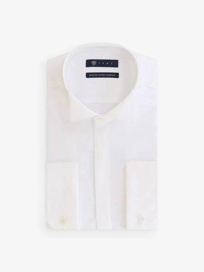 Ceremony shirt ecru
