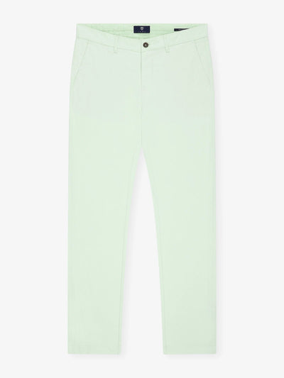 Pantalon armuré vert - IZAC