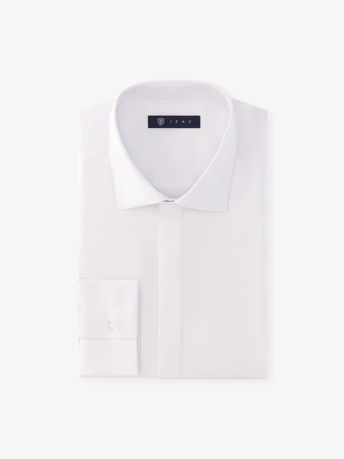 Chemise ville blanche - IZAC