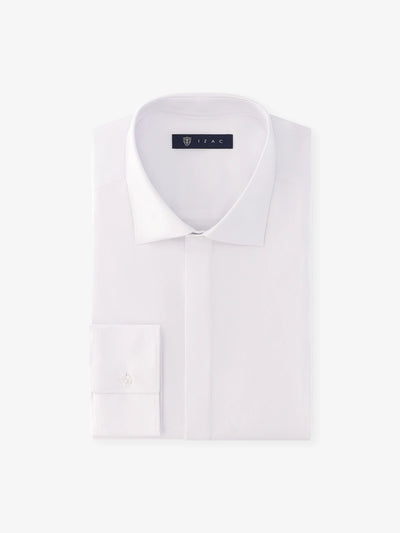 Chemise ville blanche - IZAC