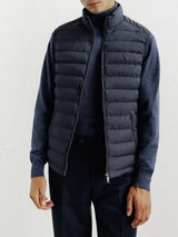 Light -hander light jacket marine sleeve