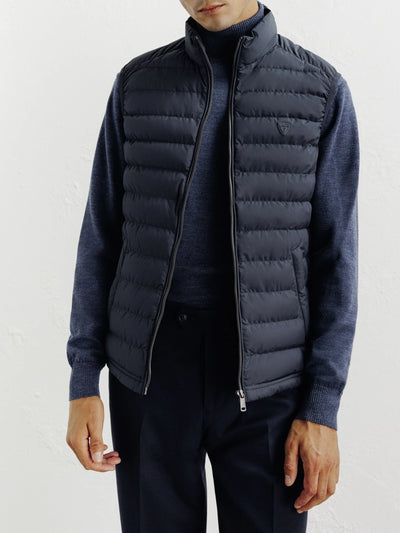 Light -hander light jacket marine sleeve