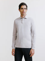 Polo non iron mastic