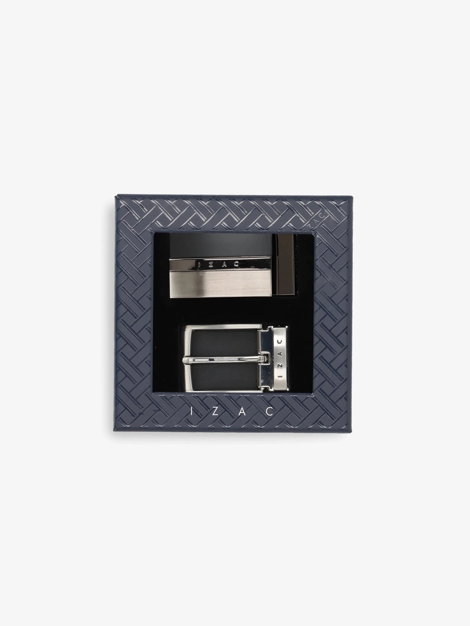 Coffret ceinture noir - IZAC