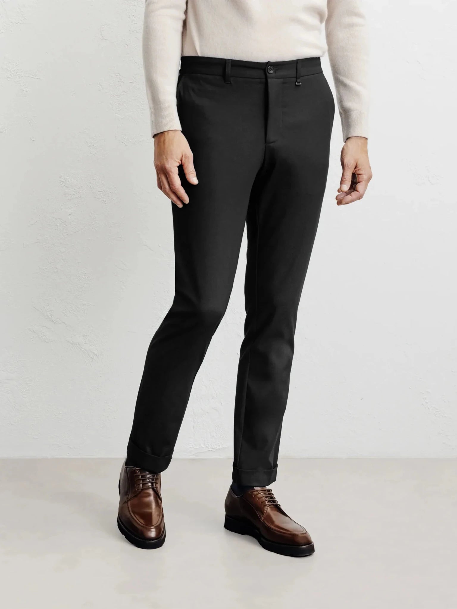 Pantalon armuré noir - IZAC