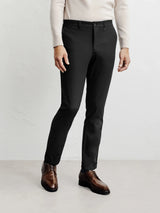 Pantalon armuré noir