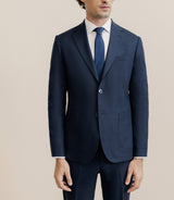 Costume 2 boutons marine - IZAC