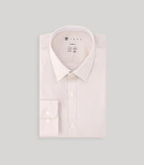 Chemise ville avec coudières beige - IZAC