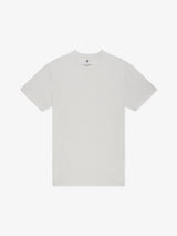 T-shirt col rond blanc - IZAC