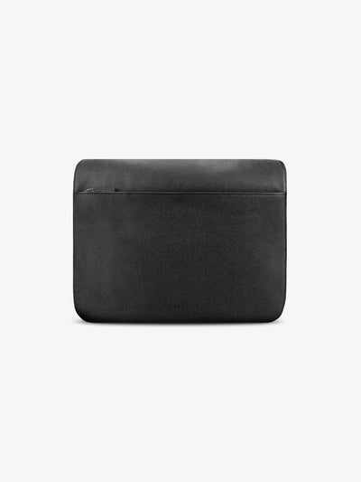 Black shoulder bag