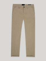 Pantalon imprimé camel - IZAC