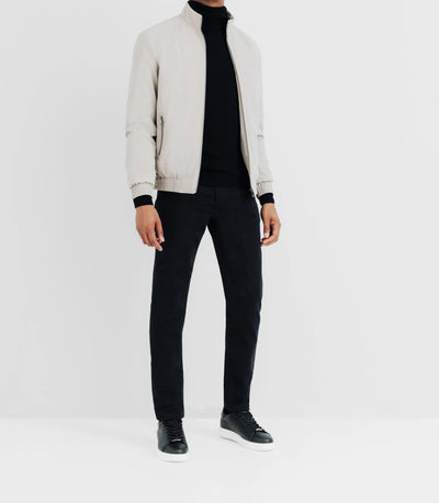 Blouson léger déperlant beige - IZAC