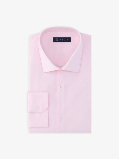 Chemise ville rose clair - IZAC