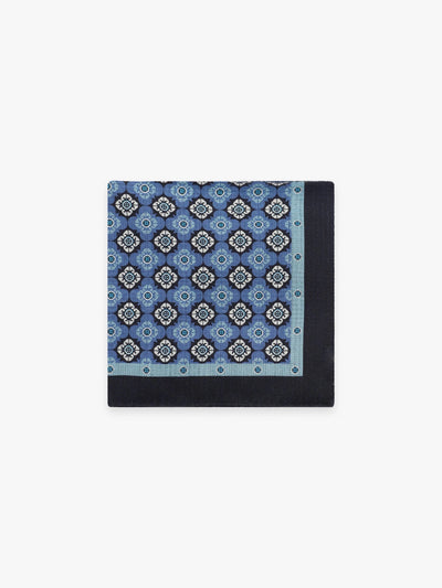 Pochette fantaisie marine - IZAC