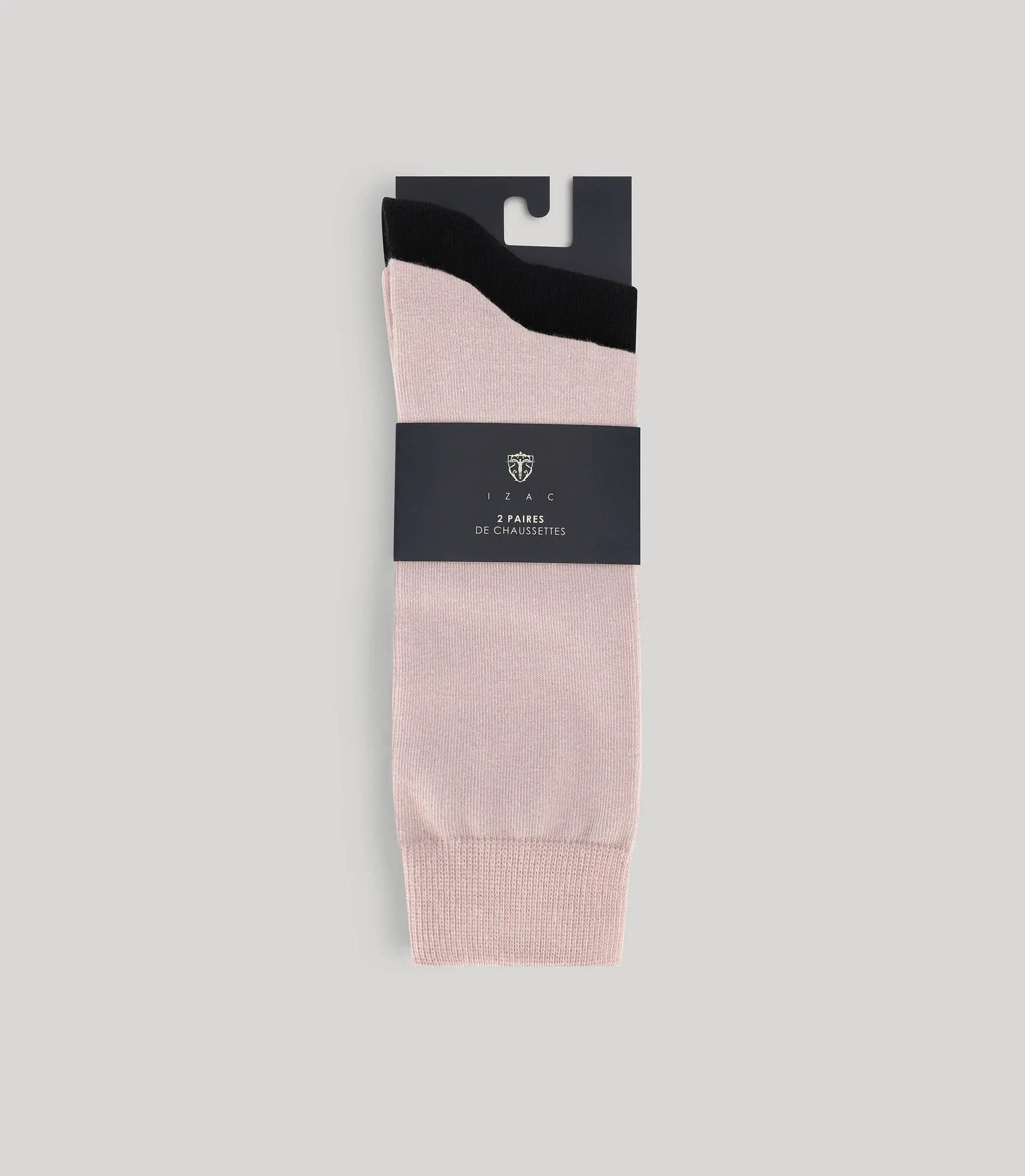 Pack de chaussettes mauve - IZAC