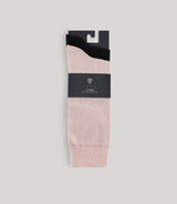 Pack de chaussettes mauve - IZAC