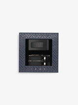 Coffret ceinture noir