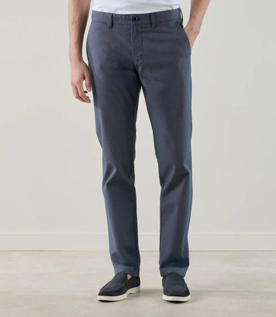 Pantalon armuré bleu gris - IZAC