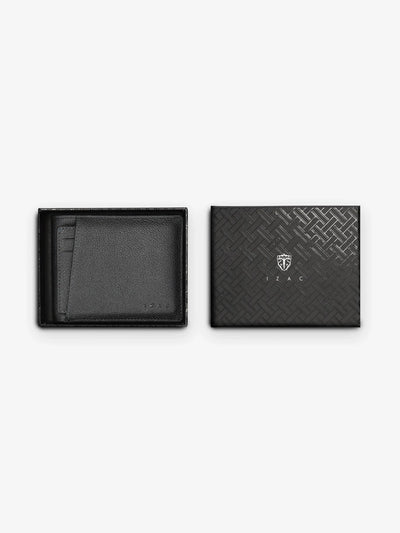 Portefeuille noir