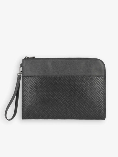 Pochette noir