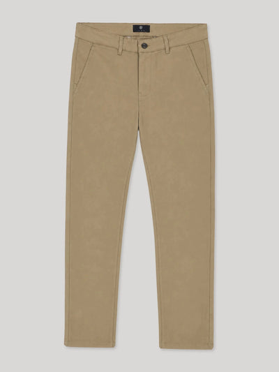 Pantalon casual beige - IZAC