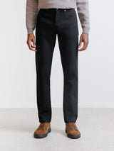 Jean 5 poches slim noir